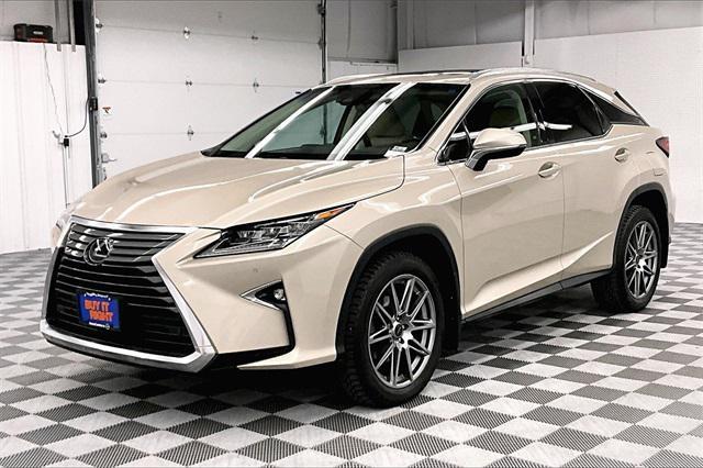 used 2019 Lexus RX 350 car, priced at $33,490