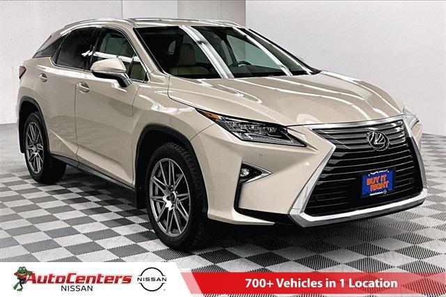 used 2019 Lexus RX 350 car, priced at $33,490