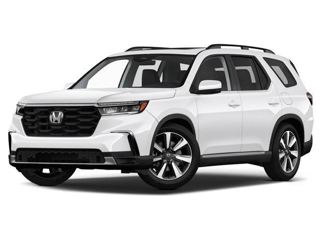 used 2024 Honda Pilot car, priced at $42,794