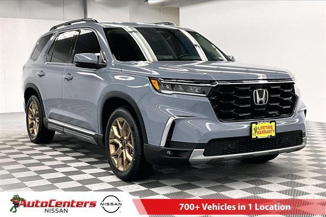 used 2024 Honda Pilot car, priced at $42,794