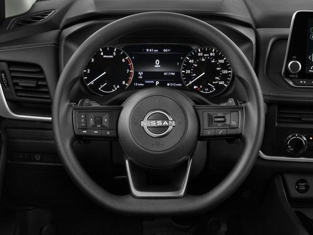 used 2024 Nissan Rogue car, priced at $21,965
