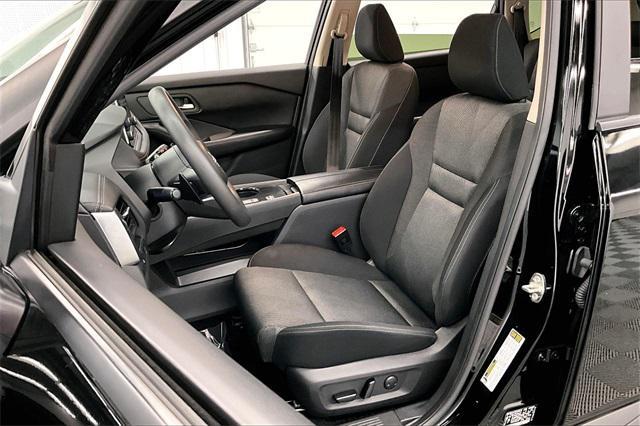 used 2024 Nissan Rogue car, priced at $21,434