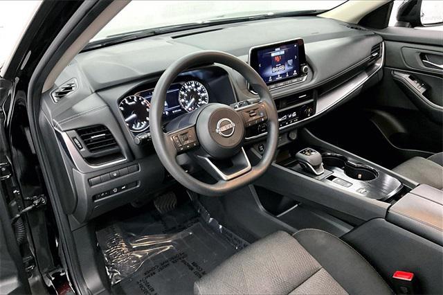 used 2024 Nissan Rogue car, priced at $21,434