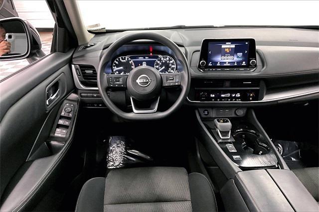 used 2024 Nissan Rogue car, priced at $21,434