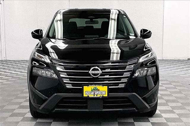 used 2024 Nissan Rogue car, priced at $21,434