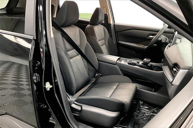 used 2024 Nissan Rogue car, priced at $21,434