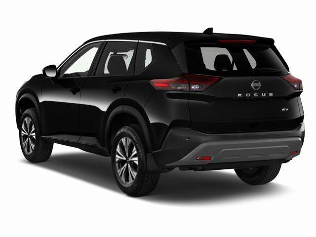 used 2024 Nissan Rogue car, priced at $21,965