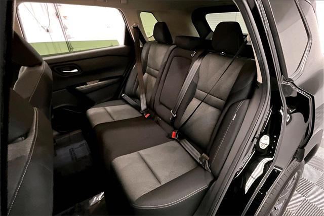 used 2024 Nissan Rogue car, priced at $21,434