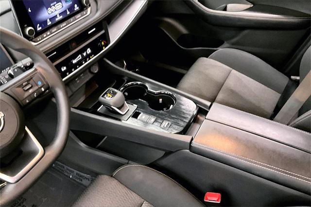 used 2024 Nissan Rogue car, priced at $21,434
