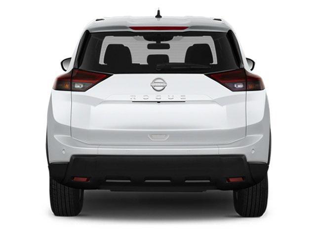 used 2024 Nissan Rogue car, priced at $21,965