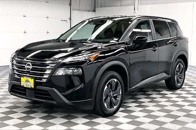 used 2024 Nissan Rogue car, priced at $21,434