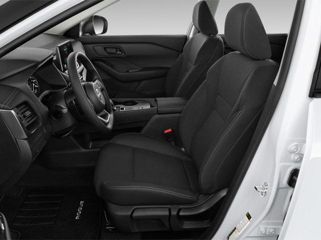 used 2024 Nissan Rogue car, priced at $21,965