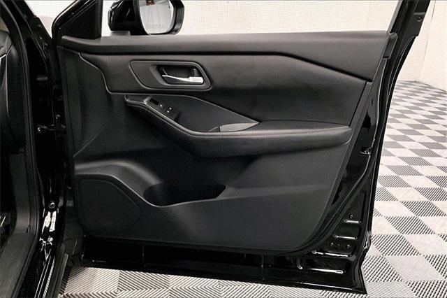 used 2024 Nissan Rogue car, priced at $21,434