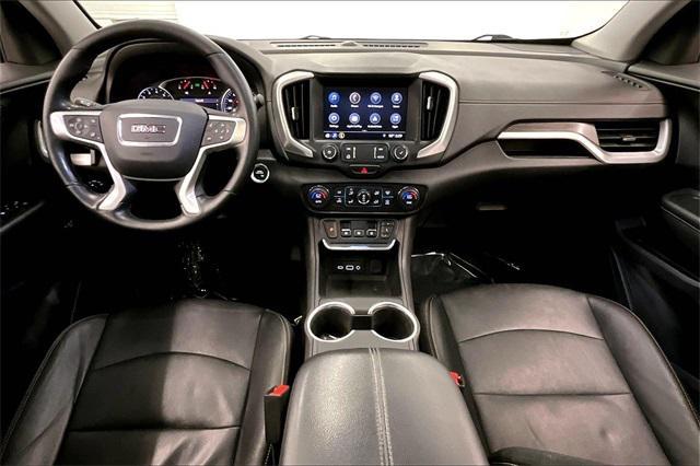 used 2021 GMC Terrain car, priced at $17,998