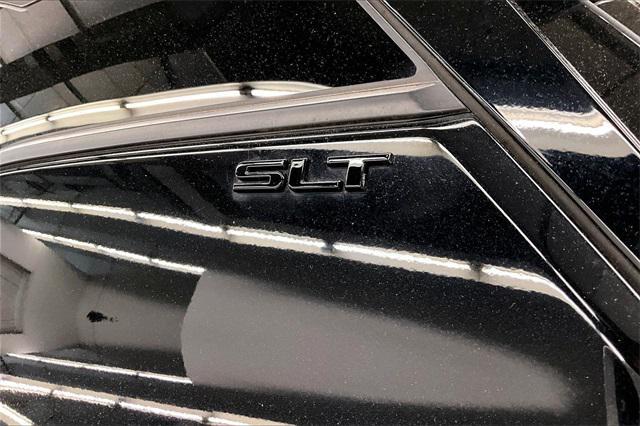 used 2021 GMC Terrain car, priced at $17,998