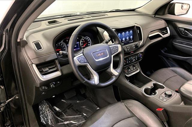 used 2021 GMC Terrain car, priced at $17,998