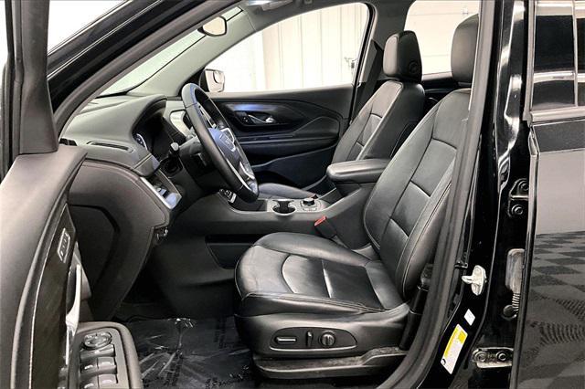 used 2021 GMC Terrain car, priced at $17,998