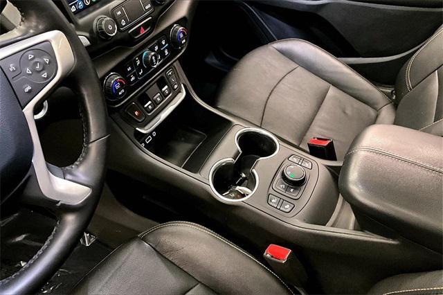 used 2021 GMC Terrain car, priced at $17,998