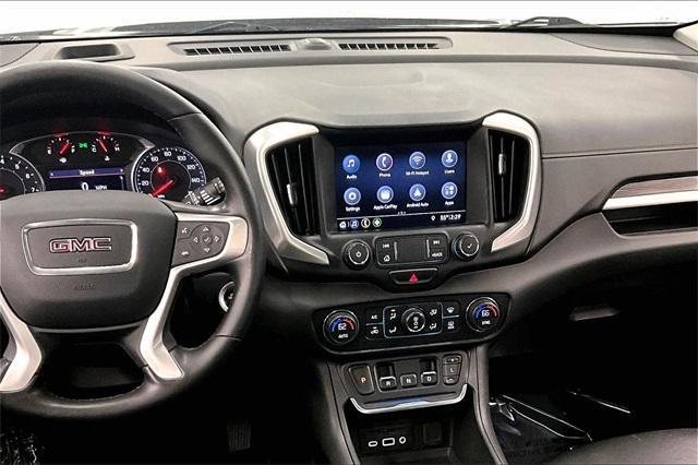 used 2021 GMC Terrain car, priced at $17,998