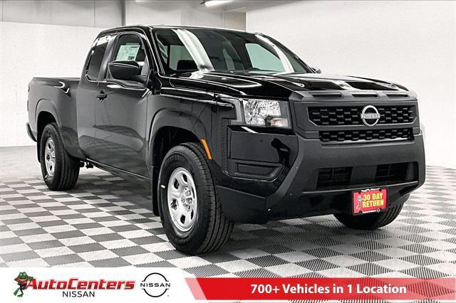 new 2025 Nissan Frontier car, priced at $29,647