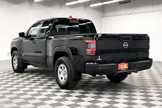 new 2025 Nissan Frontier car, priced at $29,647