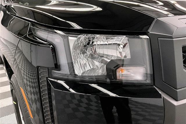 new 2025 Nissan Frontier car, priced at $29,647