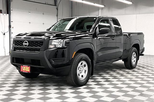 new 2025 Nissan Frontier car, priced at $29,647
