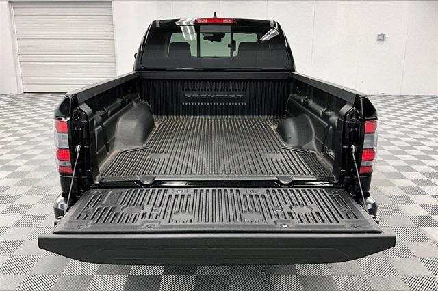new 2025 Nissan Frontier car, priced at $29,647