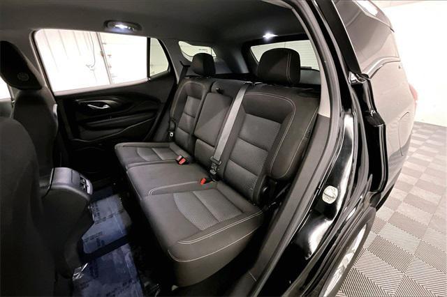 used 2023 GMC Terrain car, priced at $20,848