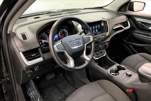 used 2023 GMC Terrain car, priced at $20,848