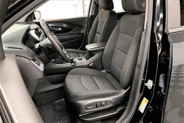used 2023 GMC Terrain car, priced at $20,848