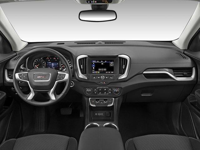 used 2023 GMC Terrain car, priced at $21,498