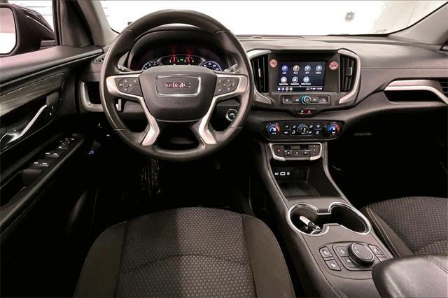 used 2023 GMC Terrain car, priced at $20,848