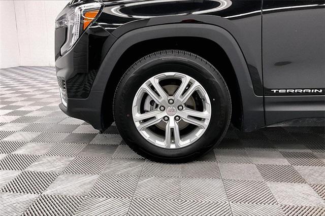 used 2023 GMC Terrain car, priced at $20,848