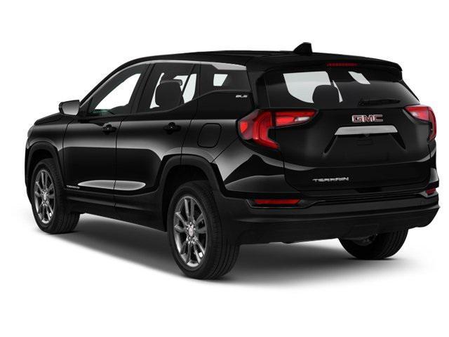 used 2023 GMC Terrain car, priced at $21,498