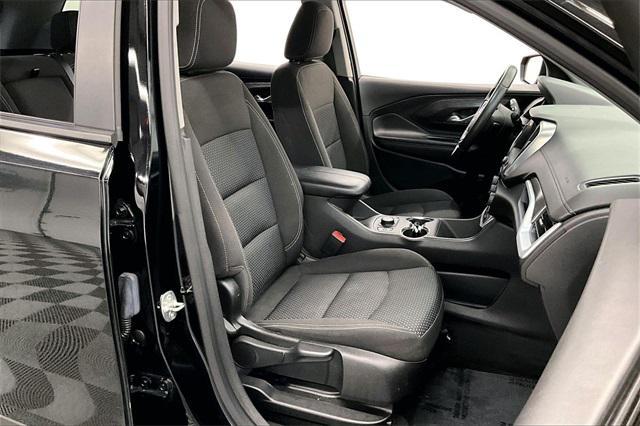 used 2023 GMC Terrain car, priced at $20,848