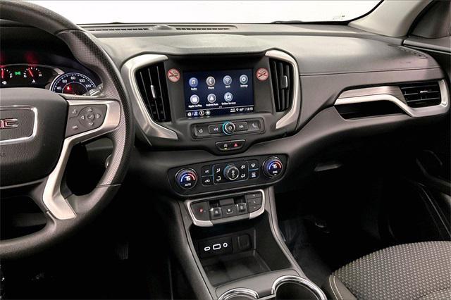 used 2023 GMC Terrain car, priced at $20,848