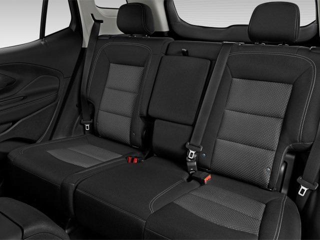 used 2023 GMC Terrain car, priced at $21,498