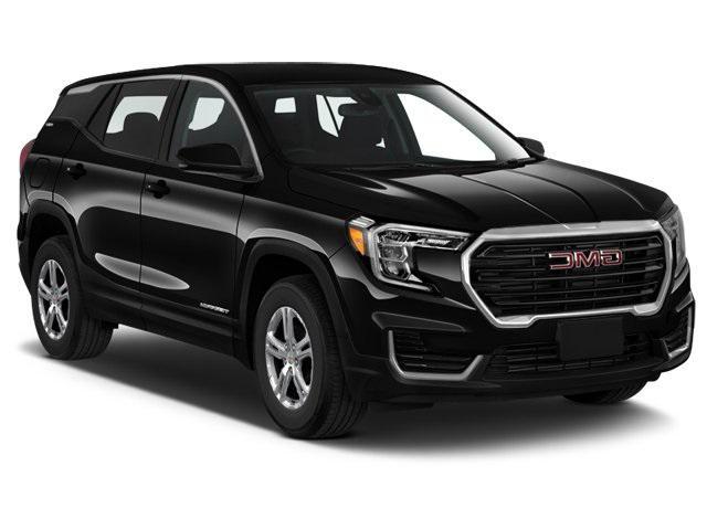 used 2023 GMC Terrain car, priced at $21,498