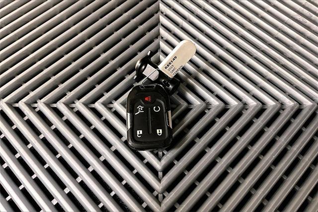 used 2023 GMC Terrain car, priced at $20,848