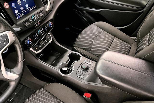 used 2023 GMC Terrain car, priced at $20,848