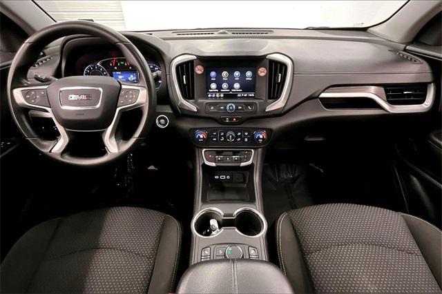 used 2023 GMC Terrain car, priced at $20,848