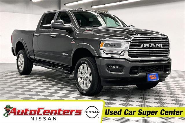 used 2022 Ram 2500 car, priced at $58,679