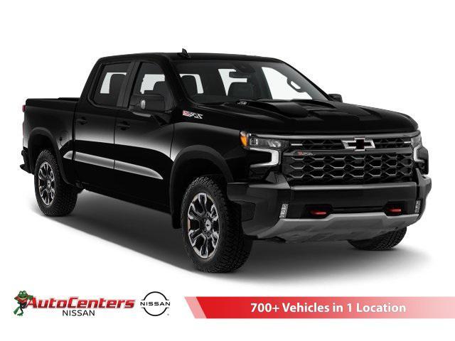 used 2022 Chevrolet Silverado 1500 car, priced at $52,302