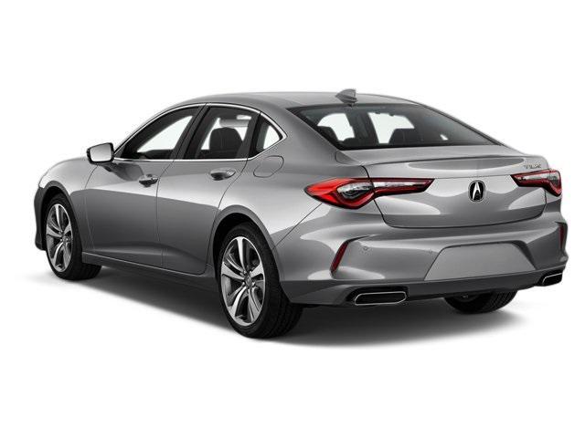 used 2021 Acura TLX car, priced at $34,505