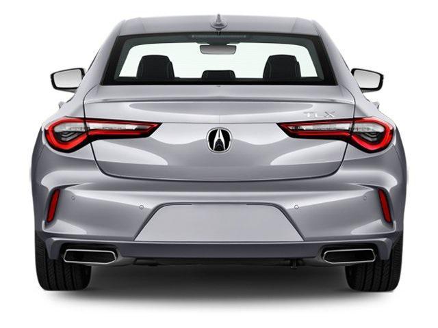 used 2021 Acura TLX car, priced at $34,505