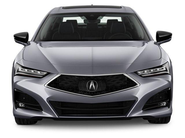 used 2021 Acura TLX car, priced at $34,505