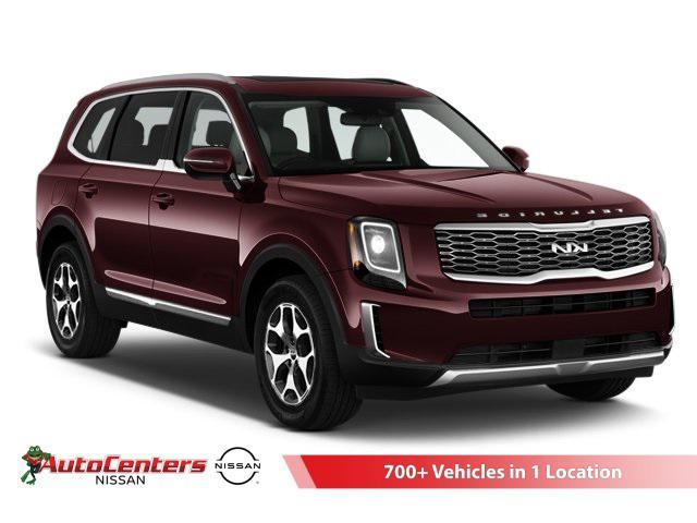 used 2022 Kia Telluride car, priced at $33,944