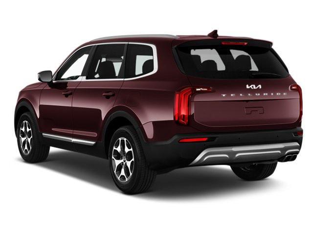 used 2022 Kia Telluride car, priced at $33,944