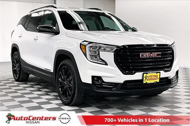 used 2024 GMC Terrain car, priced at $29,995